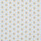 Schumacher Lucie Yellow & Sky Fabric Sample 181941