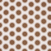 Schumacher Oompa Umber Fabric 181951
