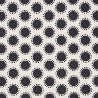 Schumacher Oompa Black Fabric 181952