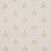 Schumacher Forget Me Nots White On Linen Fabric 181981