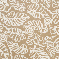 Schumacher Del Mar Indoor/Outdoor Wheat Fabric 181992