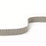 Jim Thompson Serpentine Ikat Border  French Grey Trim Sample JT030013006