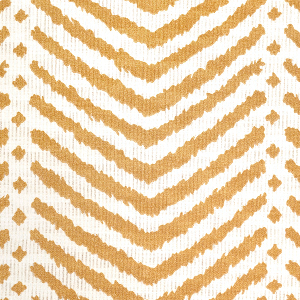 Schumacher La Jolla Indoor/Outdoor Marigold Fabric Sample 182001