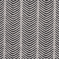 Schumacher La Jolla Indoor/Outdoor Black Fabric 182005