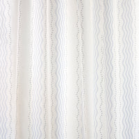 Schumacher Margot Linen Sheer Blue Fabric 182011