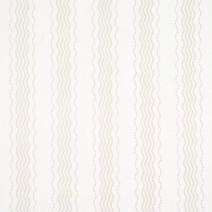 Schumacher Margot Linen Sheer Neutral Fabric 182012