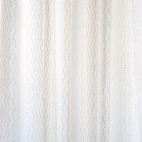 Schumacher Margot Linen Sheer Neutral Fabric 182012