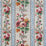 Schumacher Elizabeth Chintz Rose Fabric Sample 182040