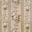 Schumacher Elizabeth Chintz Aqua Fabric Sample 182041