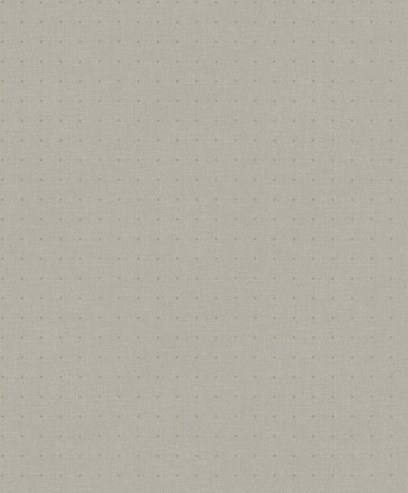 Seabrook Designs Dot Grey Wallpaper 1820502