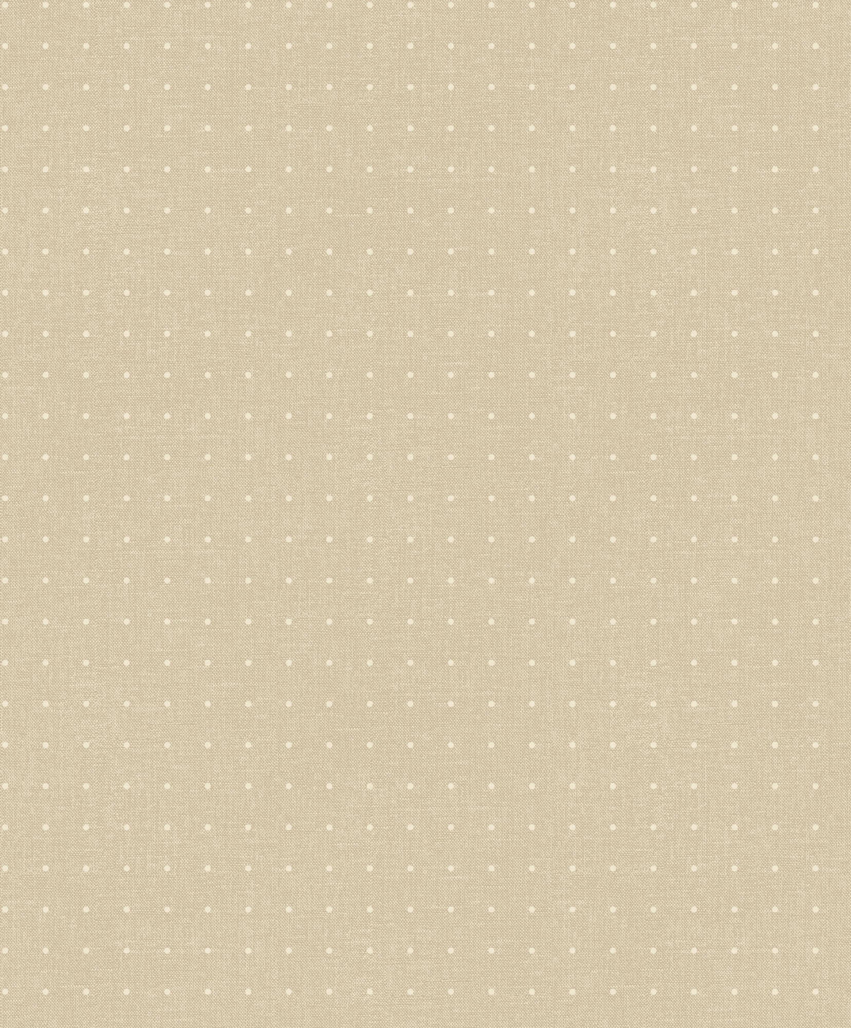 Seabrook Designs Dot Beige Wallpaper 1820510