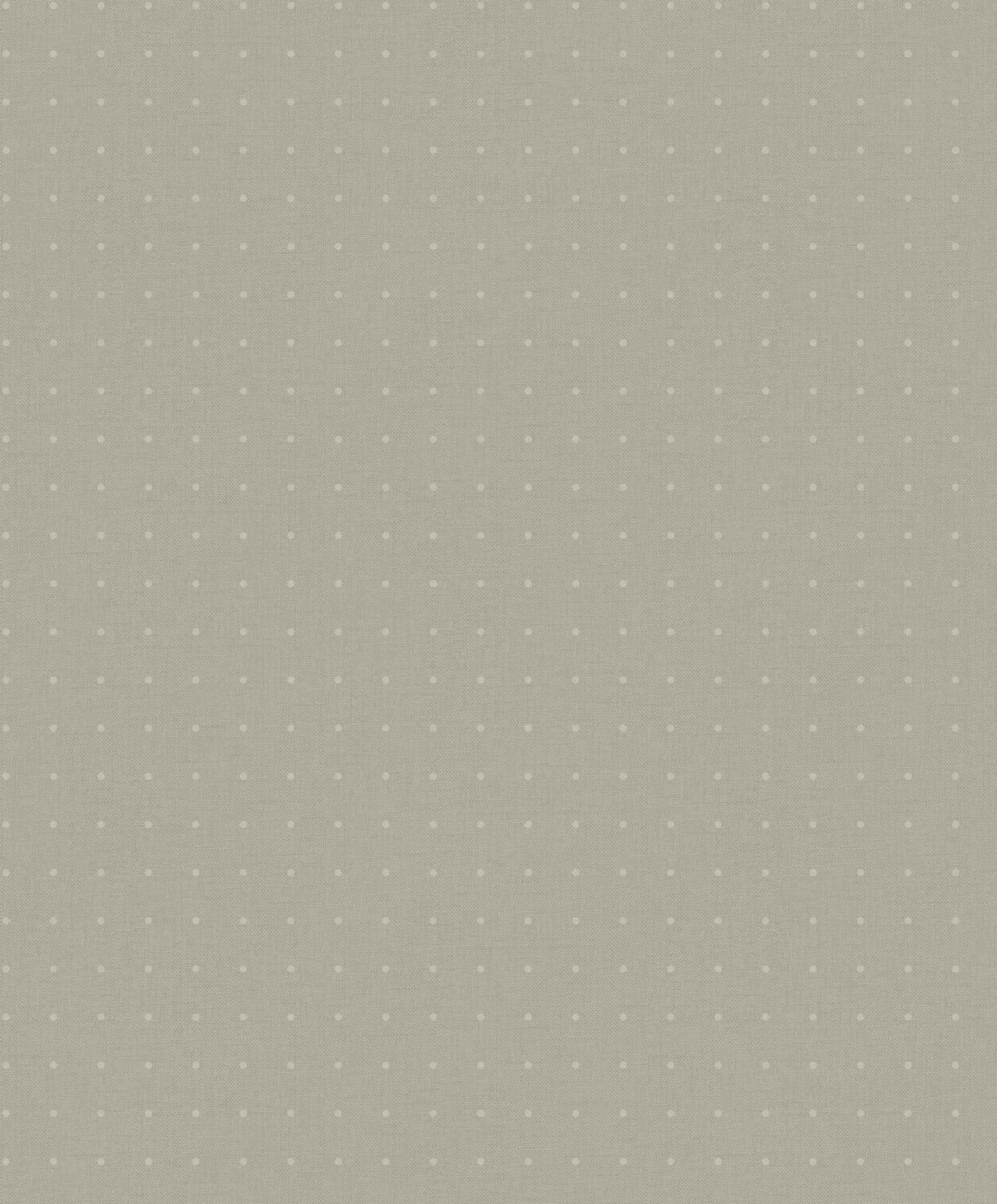 Seabrook Designs Dot Greige Wallpaper 1820525