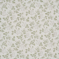 Schumacher Lavinia Green Fabric 182100