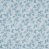Schumacher Lavinia Blue Fabric 182101