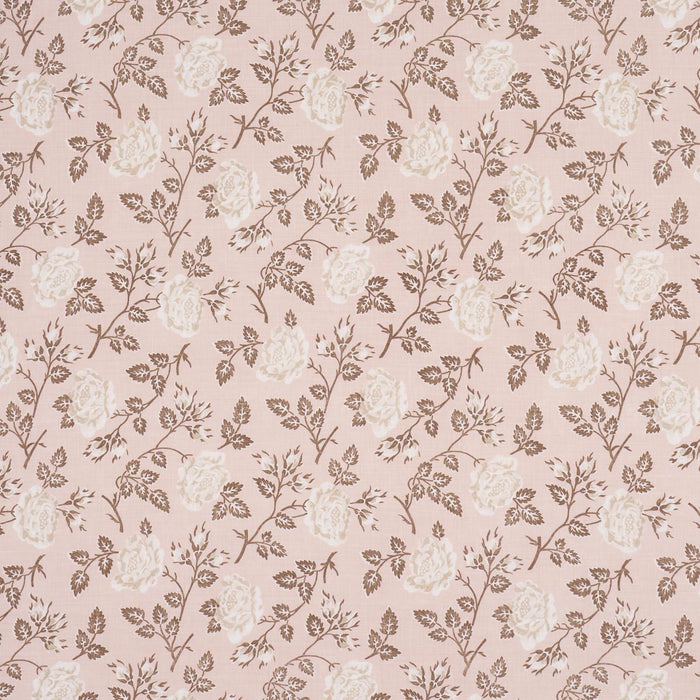 Schumacher Lavinia Neutral Fabric Sample 182102