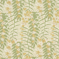 Schumacher Ashbee Botanical Citron Fabric 182151