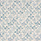 Schumacher Frances Floral Indoor/Outdoor Blues Fabric 182160