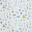 Schumacher Joana Avillez's Street Scenes Multicolor On Sky Blue Fabric 182330