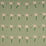 Schumacher Tulip Play Hand Block Print Peach On Sage Fabric 182402