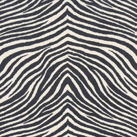 Schumacher Blixen Velvet Graphite Fabric 182440