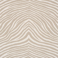 Schumacher Blixen Velvet Fawn Fabric 182442