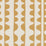 Schumacher Drift Hand Print Ginger Fabric 182460