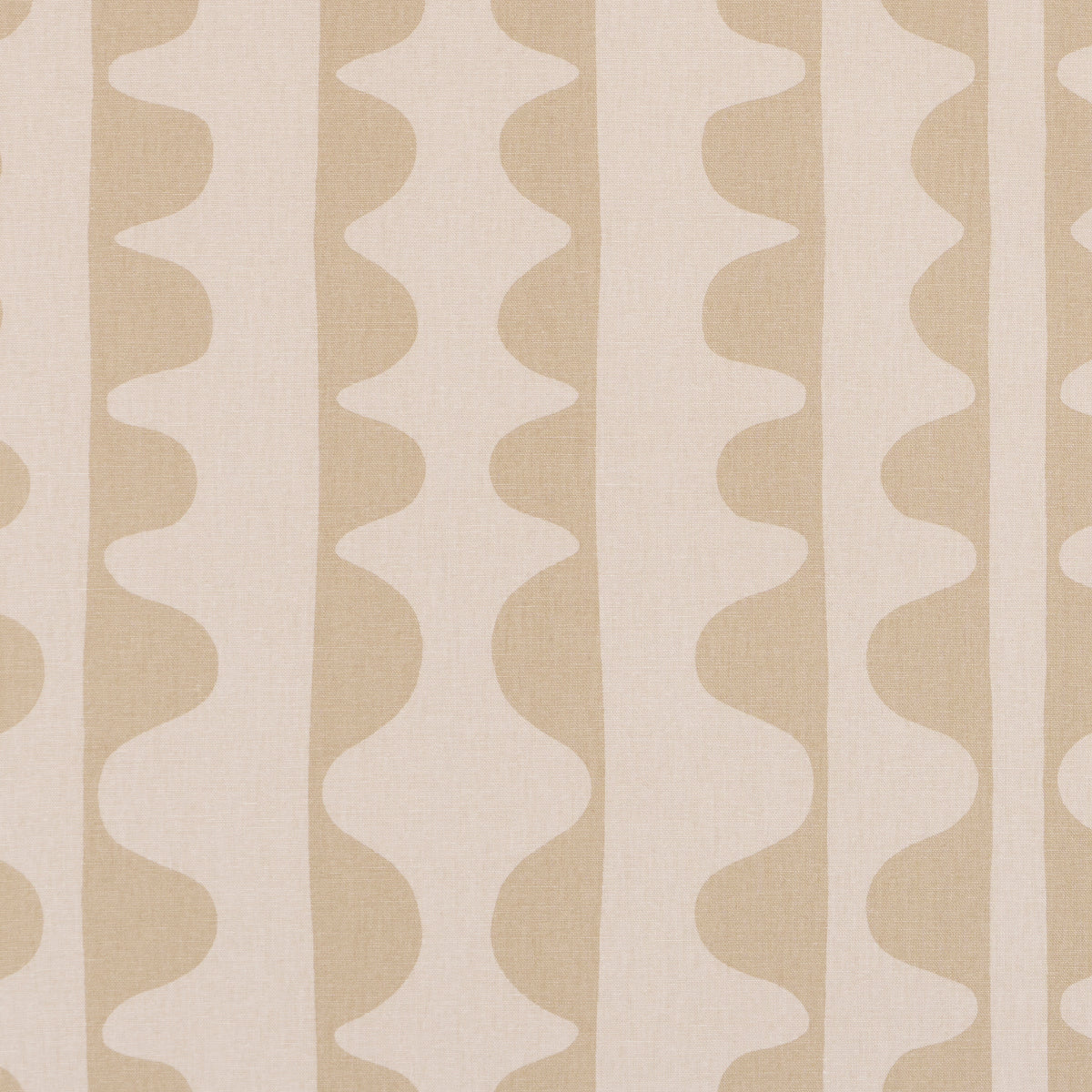 Schumacher Drift Hand Print Wafer Fabric Sample 182461