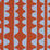 Schumacher Drift Hand Print Currant Fabric Sample 182462