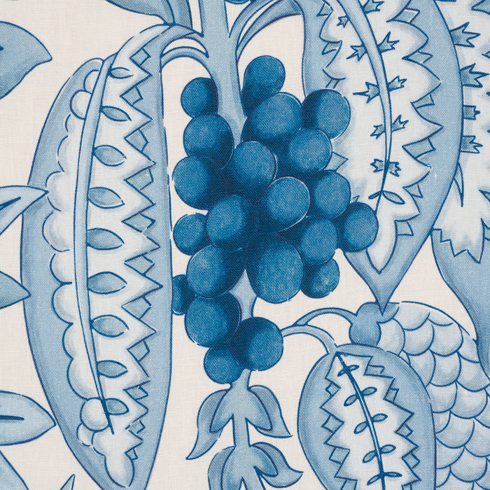 Schumacher Fruits De Saison MeDiterraneE Fabric 182480