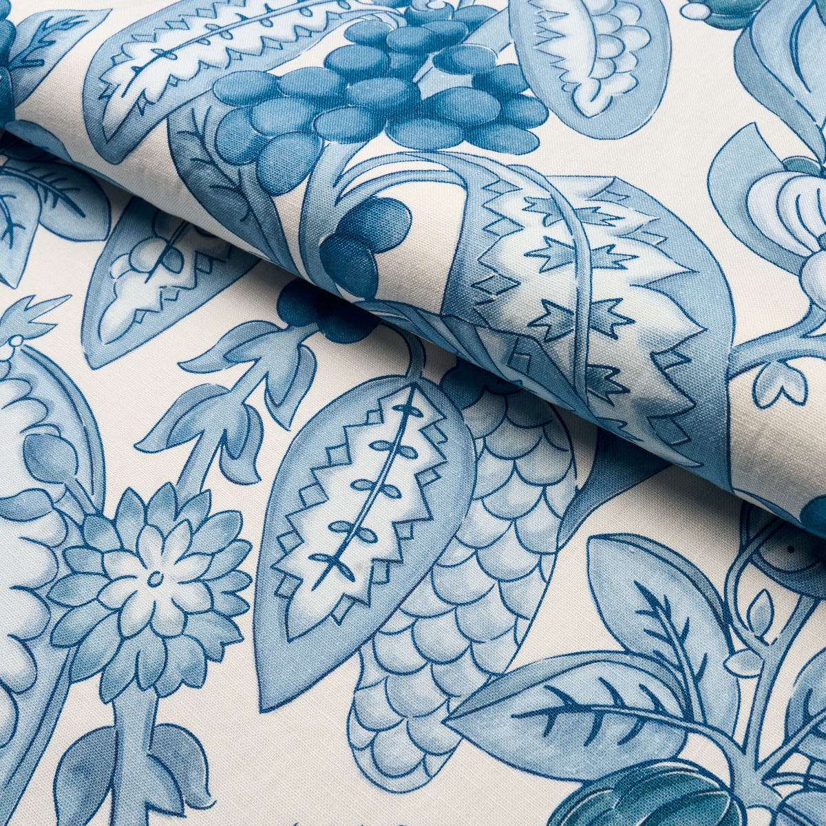Schumacher Fruits De Saison MeDiterraneE Fabric 182480