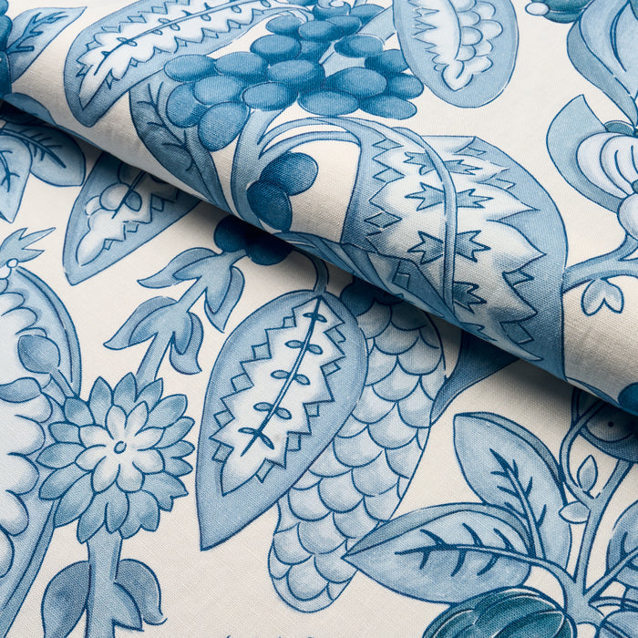 Schumacher Fruits De Saison MeDiterraneE Fabric 182480