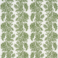 Schumacher Raven Woods Green Fabric 182530