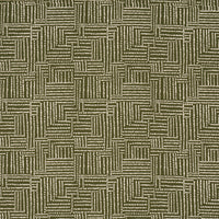 Schumacher Coco Hand Screen Print Palm Tree Green Fabric 182580