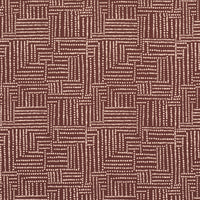 Schumacher Coco Hand Screen Print Coconut Latte Fabric 182582