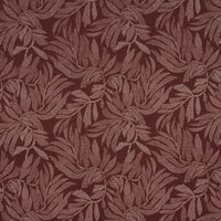 Schumacher Tayrona Palm Mosaic Cayenne Latte Fabric 182590