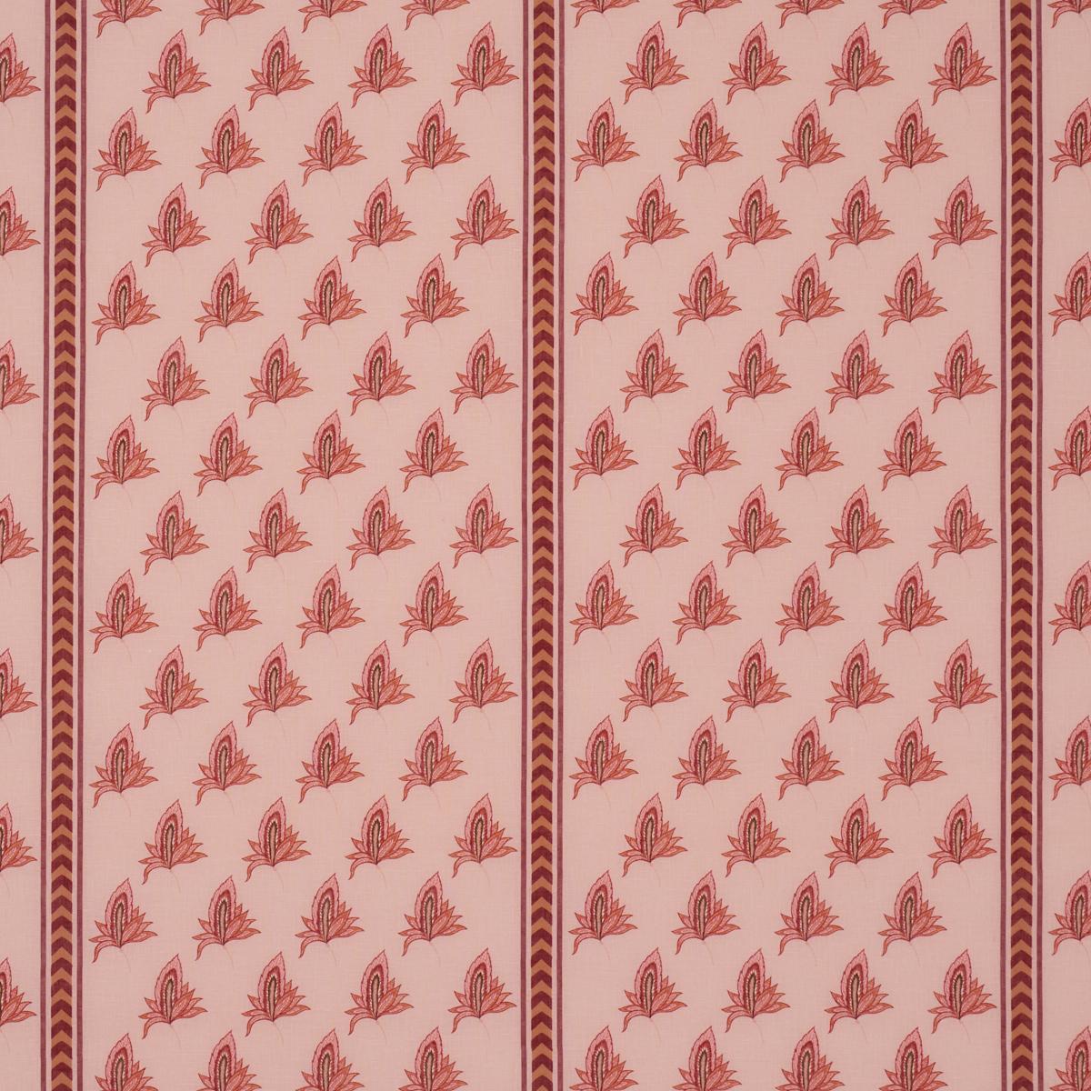 Schumacher Bangalore Imagination Rose Fabric 182602