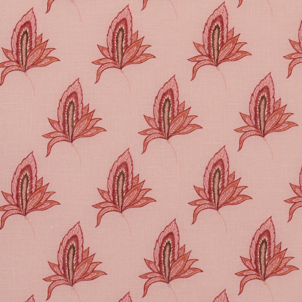 Schumacher Bangalore Imagination Rose Fabric 182602