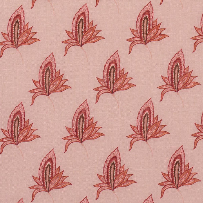 Schumacher Bangalore Imagination Rose Fabric 182602
