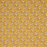 Schumacher Bombay Rainbow Mimosa Fabric 182612
