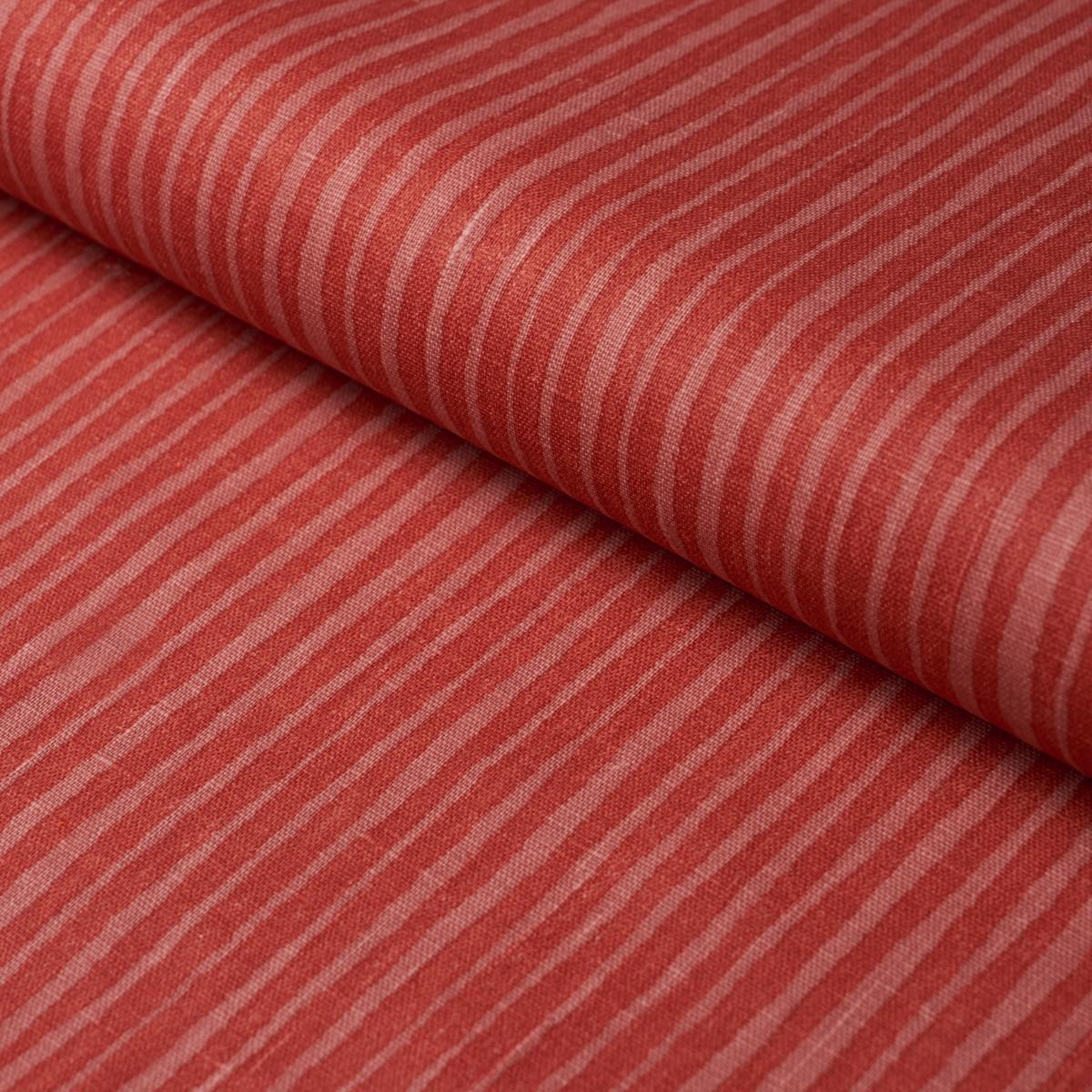 Schumacher Hallucination Coral Fabric 182620