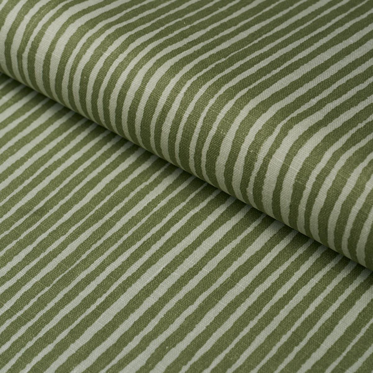 Schumacher Hallucination Celadon Fabric 182622