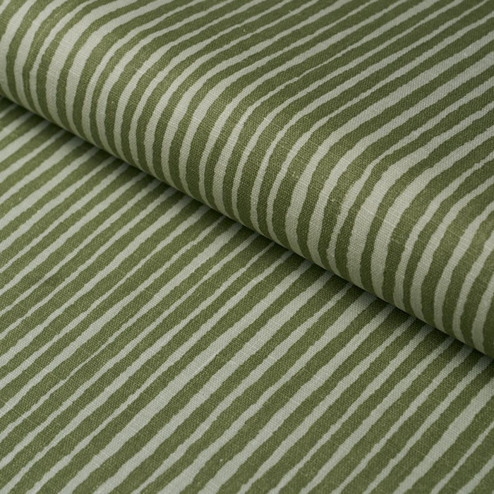 Schumacher Hallucination Celadon Fabric 182622