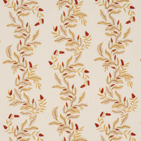 Schumacher Vagary Vines Honeycomb Fabric 182641