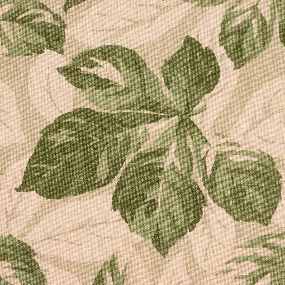 Schumacher Arboreal Sage Fabric 182650