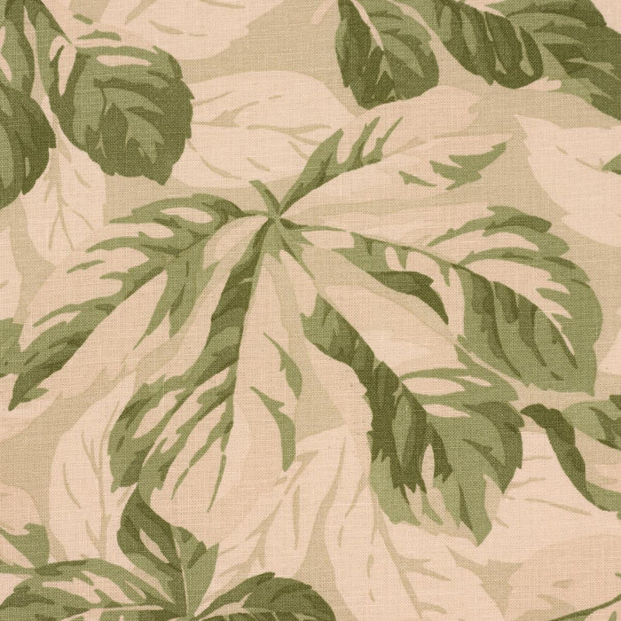 Schumacher Arboreal Sage Fabric Sample 182650