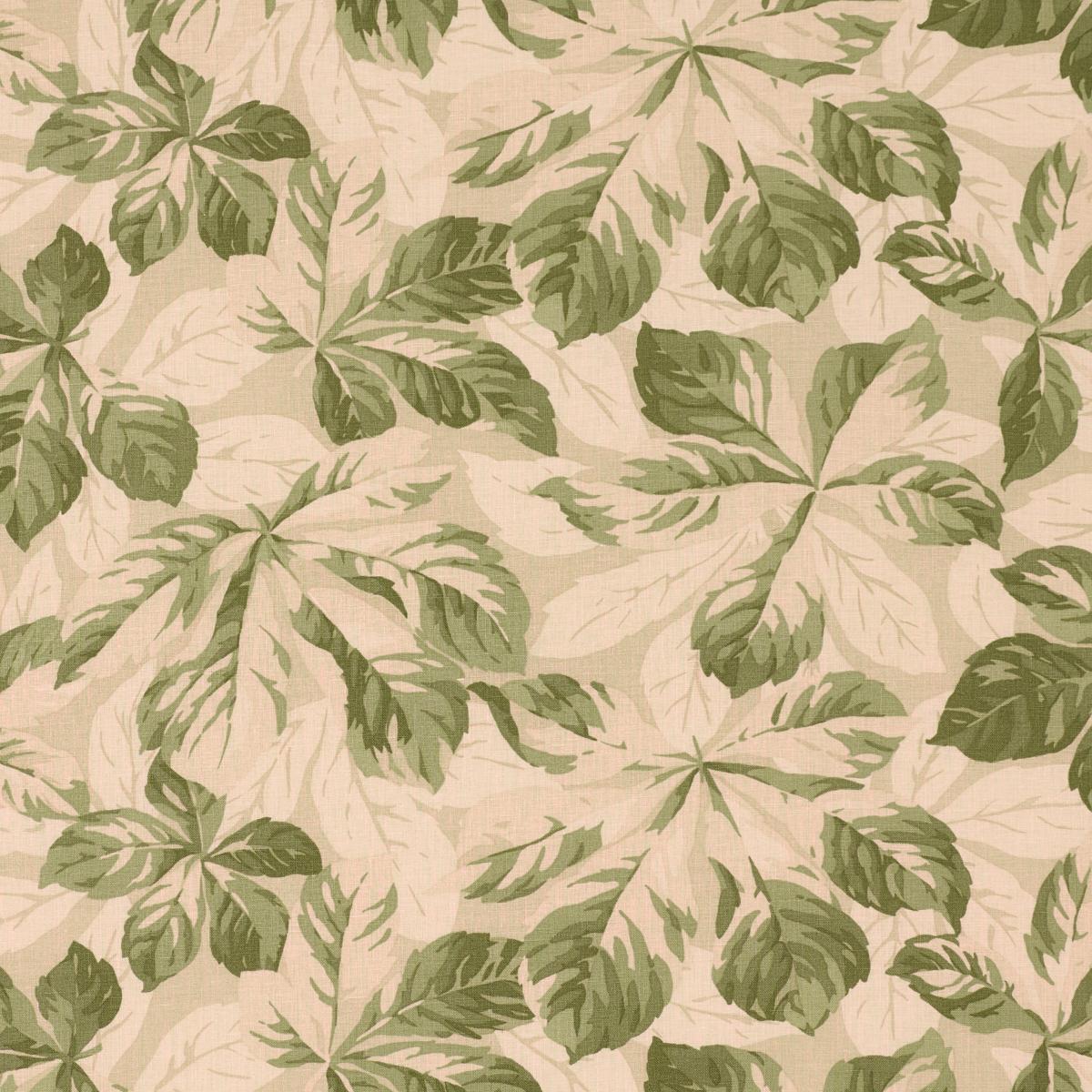 Schumacher Arboreal Sage Fabric 182650