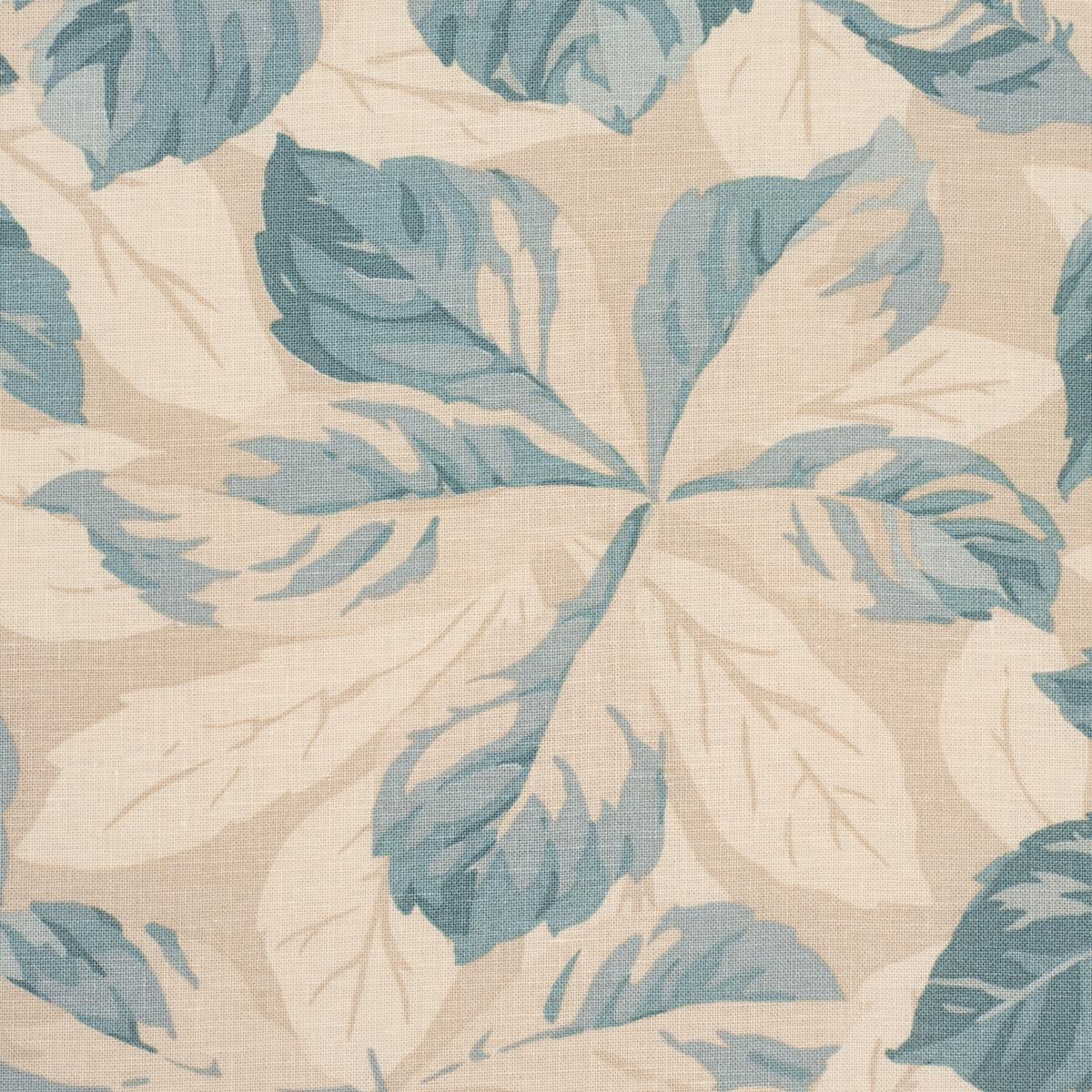 Schumacher Arboreal Sky Fabric 182651
