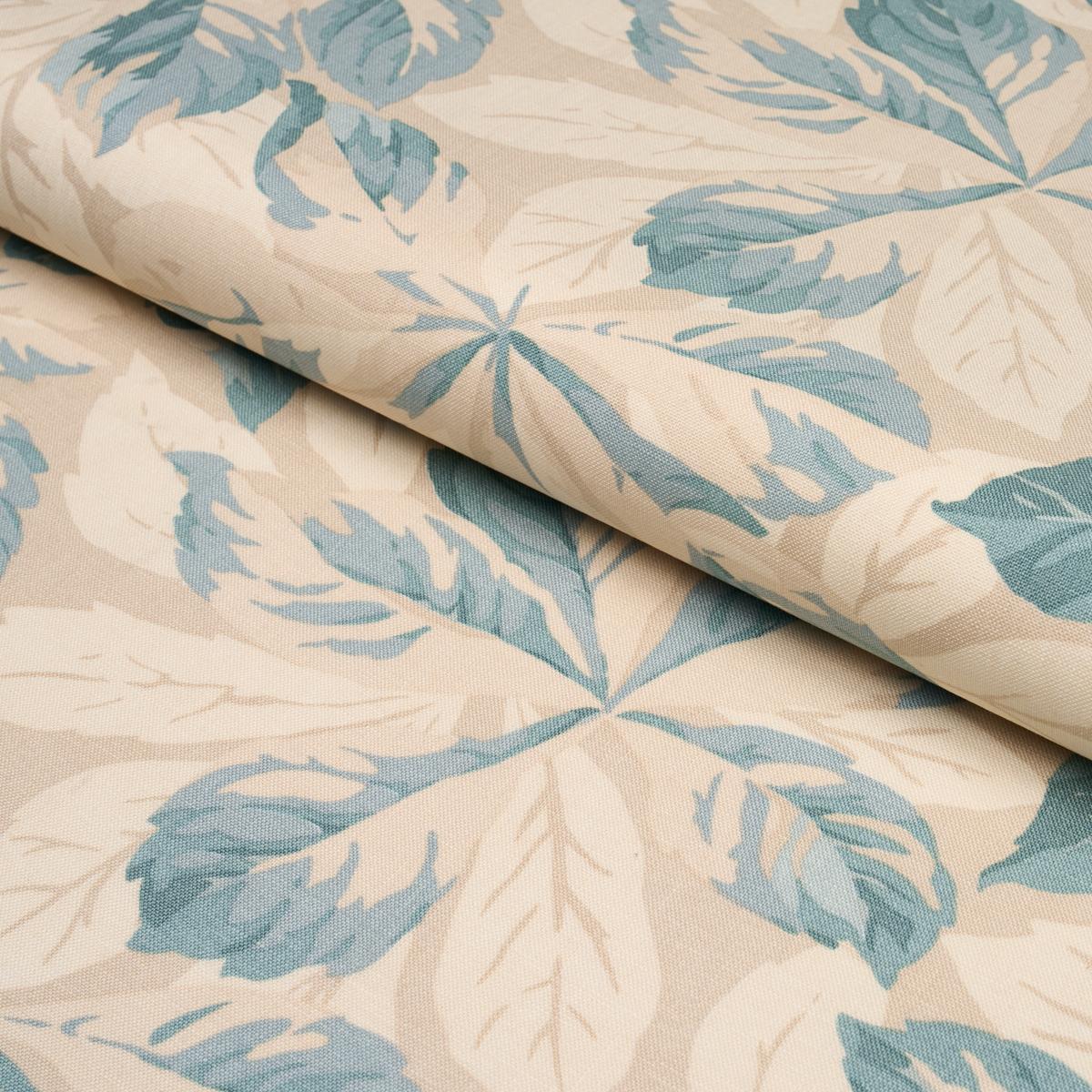 Schumacher Arboreal Sky Fabric 182651