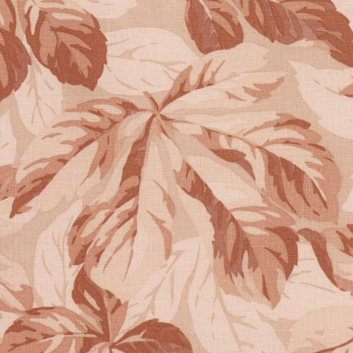 Schumacher Arboreal Spice Fabric Sample 182652