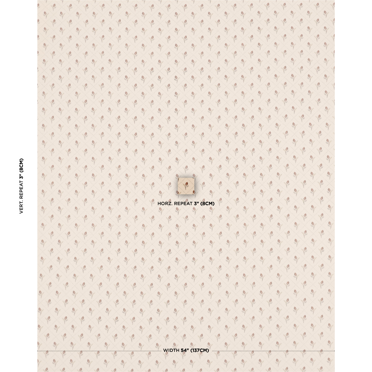 Schumacher Summit Sheer Dove Fabric Sample 85076